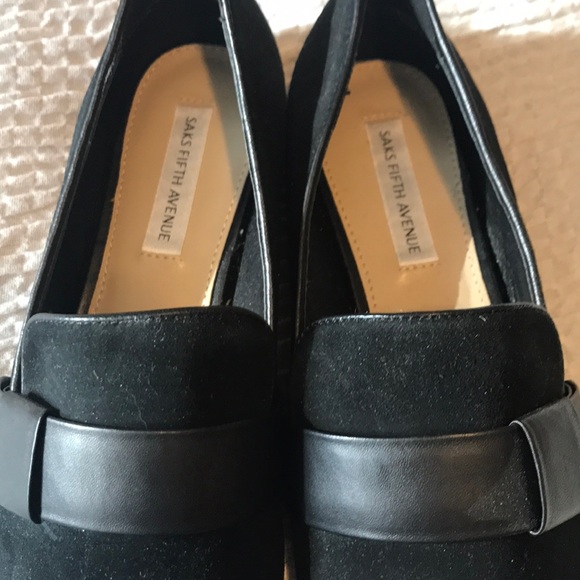 Black loafers - Picture 4 of 4